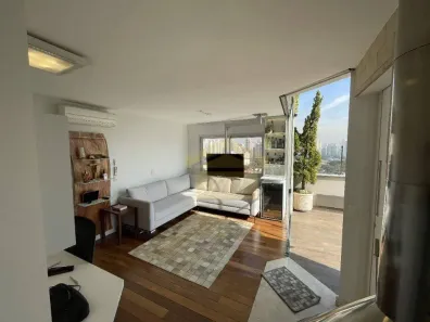 Apartamento com 3 Quartos à venda, 121m² no Campo Belo, São Paulo