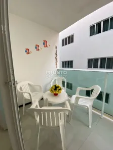 Apartamento com 2 Quartos à venda, 65m² no Merepe, Ipojuca