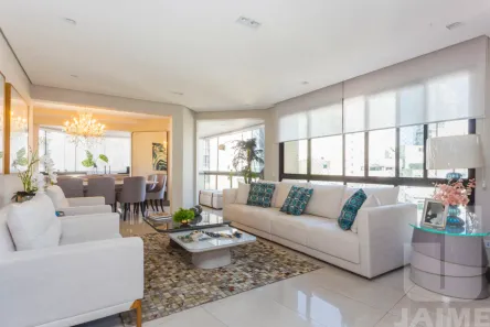 Apartamento com 4 Quartos para venda ou aluguel, 210m² no Santa Cecília, São Paulo