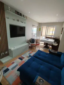 Apartamento com 2 Quartos à venda, 60m² no Picanço, Guarulhos