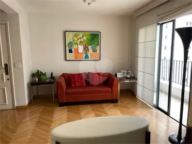 Apartamento com 3 Quartos à venda, 100m² no Vila Madalena, São Paulo