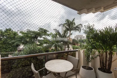 Apartamento com 3 Quartos à venda, 172m² no Vila Mariana, São Paulo