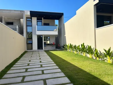 Casa com 4 Quartos à venda, 138m² no Coité, Eusébio