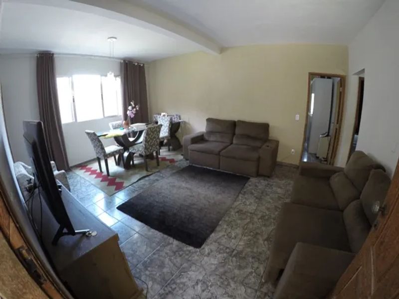 Casa com 2 quartos — Ouro Preto, Belo Horizonte