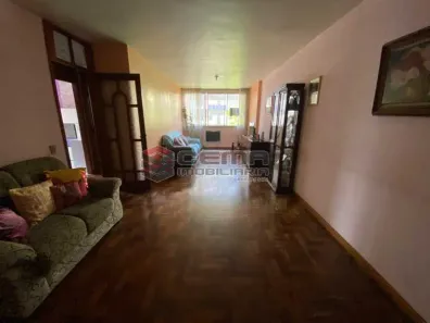 Apartamento com 3 Quartos à venda, 98m² no Botafogo, Rio de Janeiro