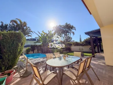Casa com 4 Quartos à venda, 185m² no Itacorubi, Florianópolis