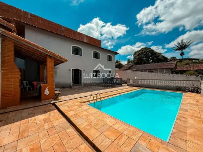 Fazenda/Sítio com 4 Quartos à venda, 663m² no Chácara Tropical (Caucaia do Alto), Cotia