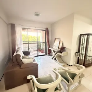 Apartamento com 3 Quartos para alugar, 127m² no Renascença, São Luís