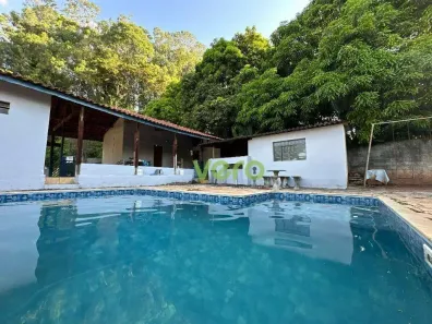 Fazenda/Sítio com 1 Quarto à venda, 1000m² no Residencial Vale dos Lírios, Nova Odessa