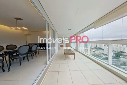 Apartamento com 3 Quartos à venda, 206m² no Campo Belo, São Paulo