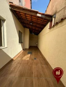 Apartamento com 3 Quartos à venda, 60m² no Chácara Maria Antonieta, Mário Campos