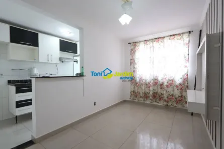Apartamento com 2 Quartos à venda, 47m² no Jardim Ângela (Zona Leste), São Paulo