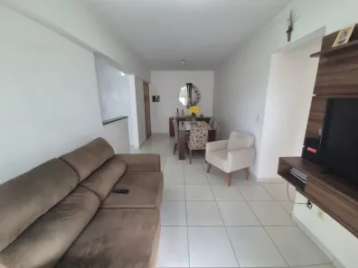Apartamento com 1 Quarto à venda, 54m² no Guilhermina, Praia Grande