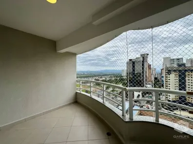 Apartamento com 2 Quartos para alugar, 80m² no Parque Residencial Aquarius, São José dos Campos