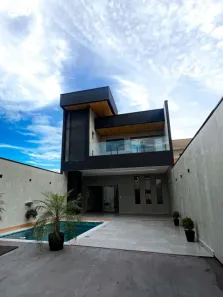 Sobrado com 3 Quartos à venda, 160m² no Setville Altos de São José, São José dos Campos