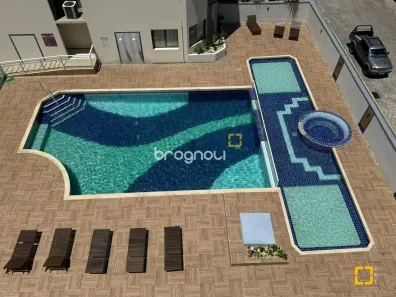Apartamento com 1 Quarto à venda, 43m² no Ingleses do Rio Vermelho, Florianópolis