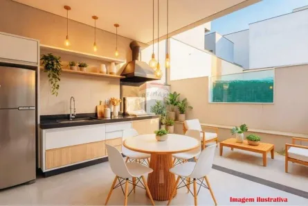 Casa de Condomínio com 3 Quartos à venda, 192m² no Loteamento Park Gran Reserve, Indaiatuba
