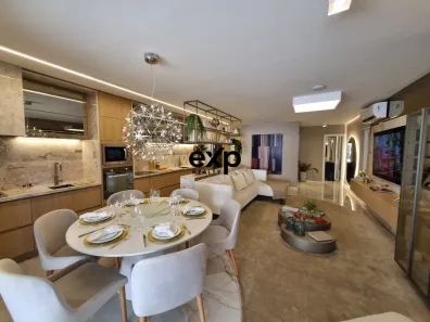 Apartamento com 3 Quartos à venda, 133m² no Setor Marista, Goiânia