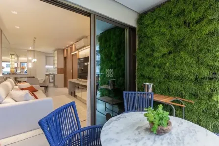 Apartamento com 3 Quartos à venda, 110m² no Jurerê, Florianópolis