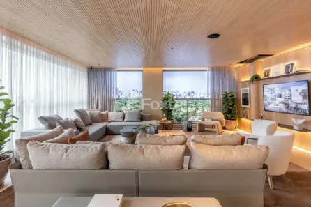 Apartamento com 3 Quartos à venda, 276m² no Jardim América, São Paulo