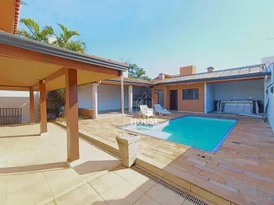 Casa de Condomínio com 3 Quartos à venda, 250m² no Loteamento Portal Flamboyant, Mogi Guaçu