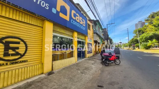 Ponto Comercial à venda, 250m² no Engenho Velho da Federação, Salvador