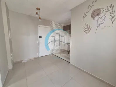Apartamento com 2 Quartos à venda, 50m² no Areia Branca, Santos