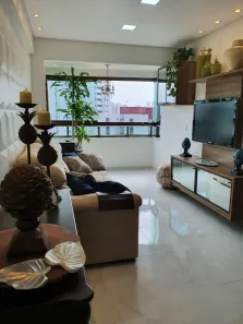 Apartamento com 3 Quartos à venda, 91m² no Torre, Recife