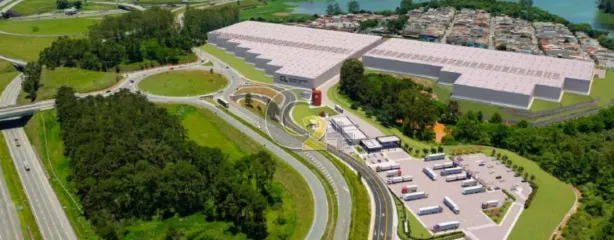 Galpão/Depósito/Armazém para alugar, 5033m² no Alvarenga, São Bernardo do Campo