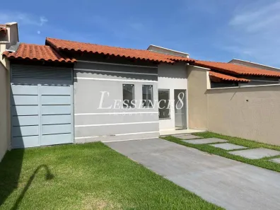 Casa de Condomínio com 3 Quartos à venda, 170m² no Chácaras São Pedro, Aparecida de Goiânia
