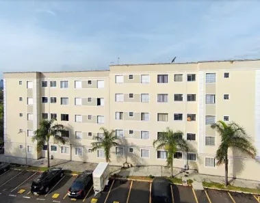 Apartamento com 2 Quartos para alugar, 47m² no Vossoroca, Votorantim