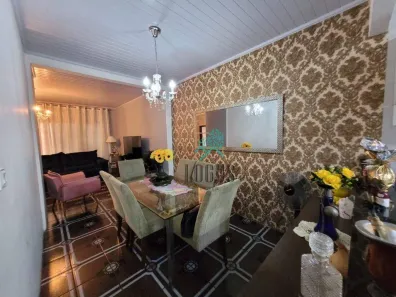 Casa com 2 Quartos à venda, 223m² no Montanhão, São Bernardo do Campo
