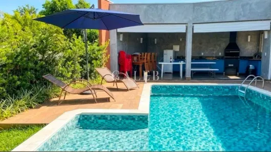 Casa de Condomínio com 3 Quartos à venda, 239m² no Parque Fernão Dias, Atibaia