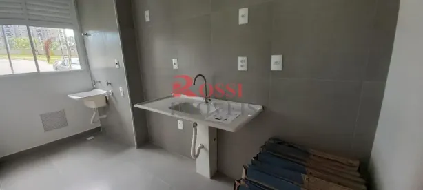 Apartamento com 2 Quartos para venda ou aluguel, 48m² no Vilas do Sobrado, Rio Claro