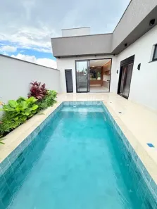 Casa de Condomínio com 3 Quartos à venda, 209m² no Chácara Alvorada, Indaiatuba