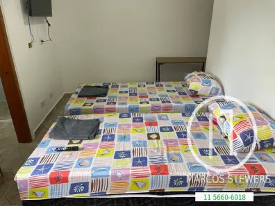 Apartamento com 1 Quarto para alugar, 18m² no Vila do Castelo, São Paulo
