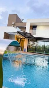 Casa de Condomínio com 4 Quartos à venda, 385m² no Guaxuma, Maceió