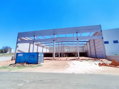 Ponto Comercial para alugar, 1195m² no Vila Aviação, Bauru