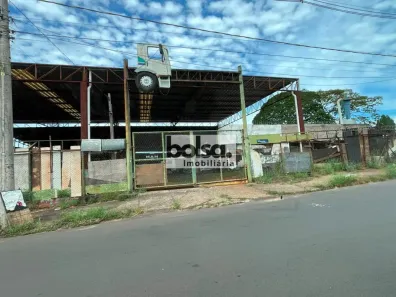 Galpão/Depósito/Armazém à venda, 729m² no Distrito Industrial Domingos Biancardi, Bauru