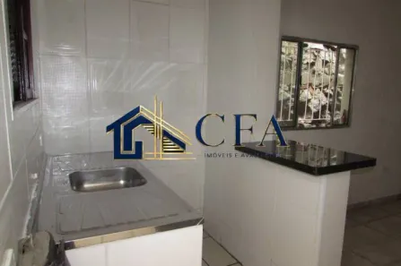 Casa com 1 Quarto para alugar, 25m² no Brasilândia, São Paulo