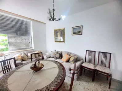 Apartamento com 1 Quarto à venda, 44m² no Pitangueiras, Guarujá