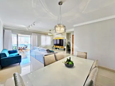 Apartamento com 3 Quartos à venda, 139m² no Bosque das Juritis, Ribeirão Preto