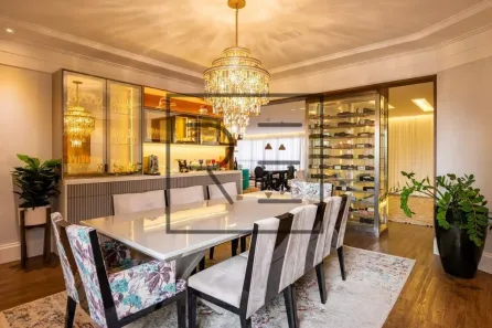 Apartamento com 4 Quartos à venda, 468m² no Cambuí, Campinas