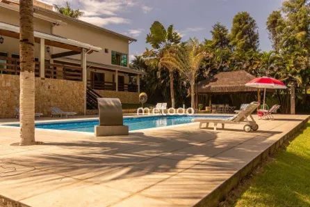 Casa de Condomínio com 4 Quartos à venda, 1000m² no Itapema, Guararema