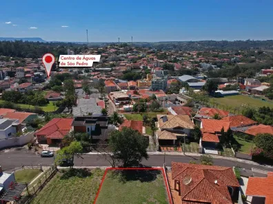 Lote/Terreno à venda, 567m² no Centro, Águas de São Pedro