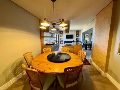 Apartamento com 3 Quartos à venda, 251m² no Bosque, Presidente Prudente