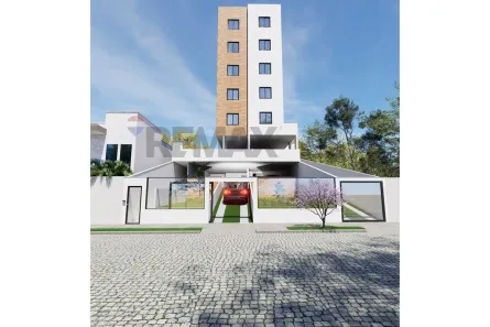 Apartamento com 3 Quartos à venda, 89m² no Havaí, Belo Horizonte