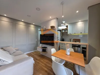 Apartamento com 2 Quartos à venda, 55m² no Jardim Mollon, Santa Bárbara D'Oeste