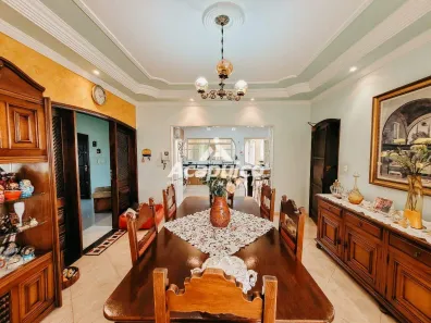 Casa com 4 Quartos para alugar, 203m² no Jardim da Colina, Americana