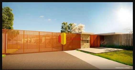 Lote/Terreno à venda, 250m² no Colinas do Castelo, Jaguariúna